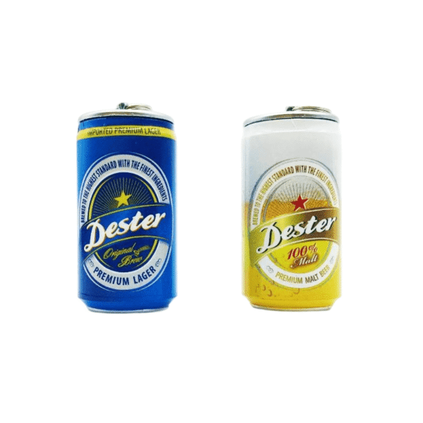 Metal Can-shaped USB Drive - Image 3
