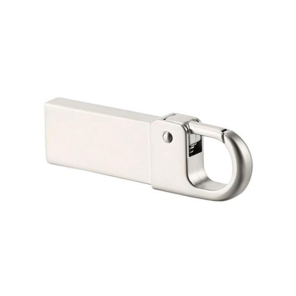 Metal Buckle USB Flash Drive - Image 2