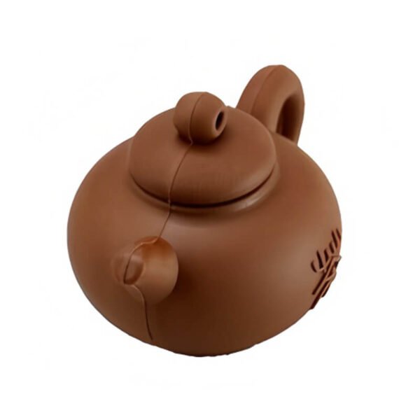 PVC Teapot  Shaped USB Flash Drive - Image 2