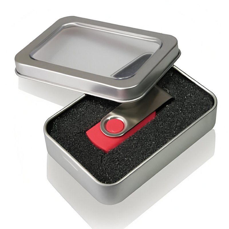 Presentation Tin