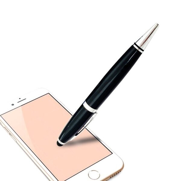 Custom Metal Stylus Pen USB Flash Drive - Image 4