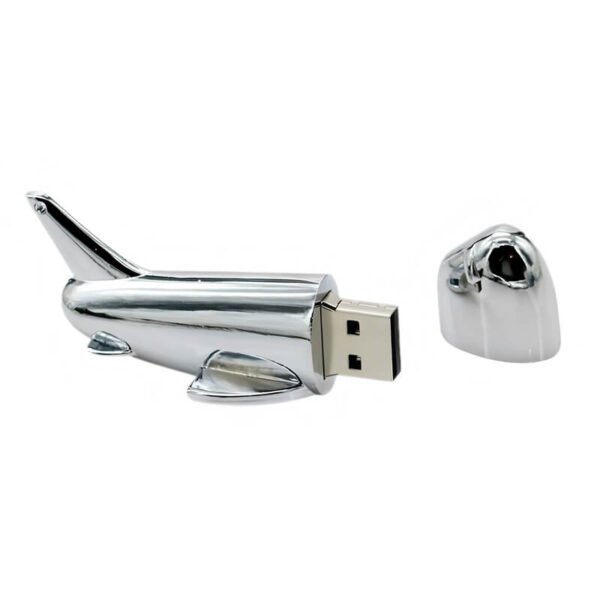 Metal Aircraft USB Flash Drive - Image 3