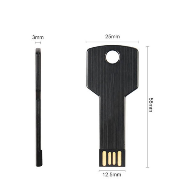 The Most Popular Key-shaped USB Flash Drive - Image 2