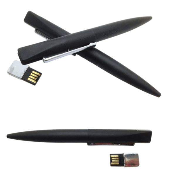 Flat-headed Design USB Flash Drive Pen - Image 4