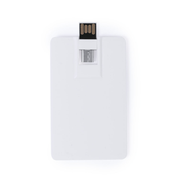 USB Card Flash Drive with OTG