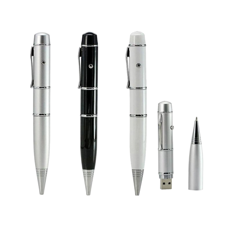 USB Pen Drive With Laser
