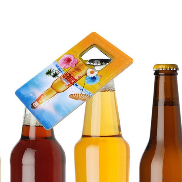 Bottle Opener Card USB Flash Drive - Image 2