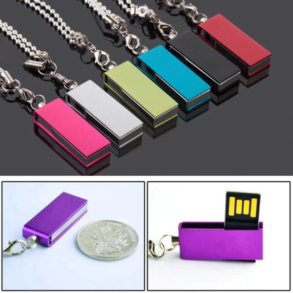 The Most Popular Mini Rotating USB Drive - Image 2