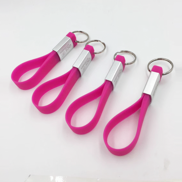 Wearable Pink USB Memory Stick