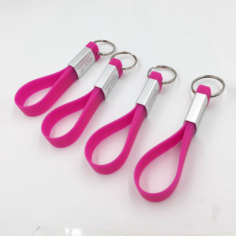 Wearable Pink USB Memory Stick
