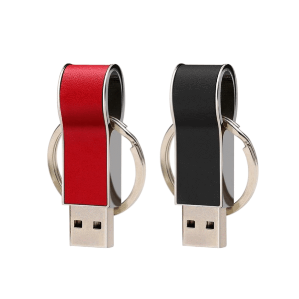 Whistle Leather USB Flash Drive - Image 2
