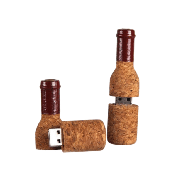 Cork Bottle USB Drive - Image 4