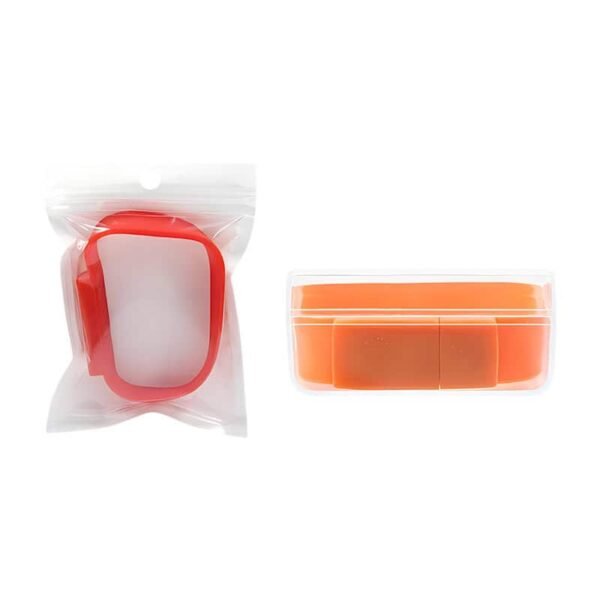 Classic Rubber Wristband USB Flash Drive - Image 2