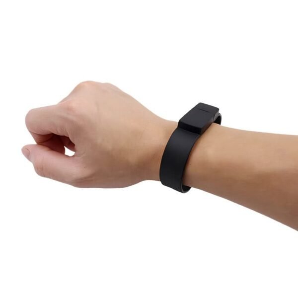 Classic Rubber Wristband USB Flash Drive - Image 4