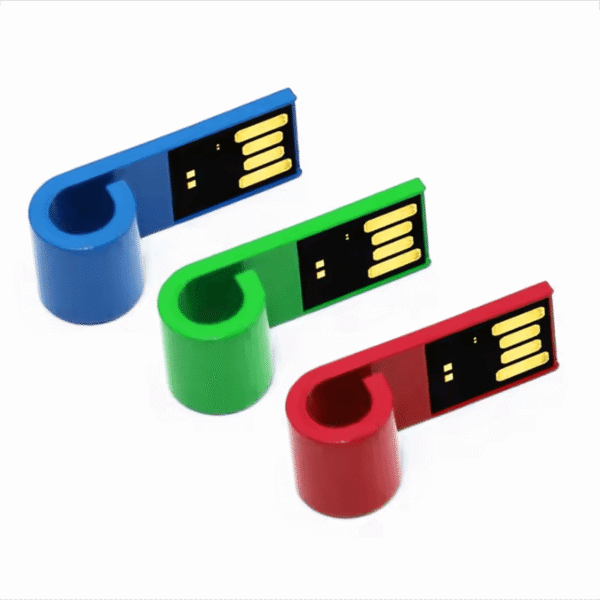 Aluminum Alloy Whistle USB Flash Drive - Image 2