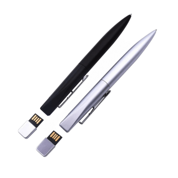 Flat-headed Design USB Flash Drive Pen - Image 2