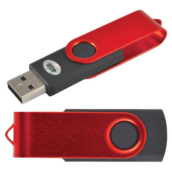 Swivel USB Flash Drive - Image 2