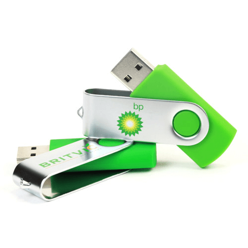 buy swivel metal usb flash drive