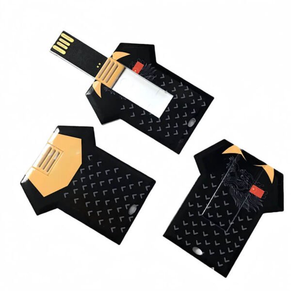 Clothing  Shaped Card USB Flash Drive - Image 3