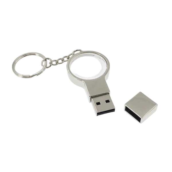Crystal Light-Up USB Drive - Image 3