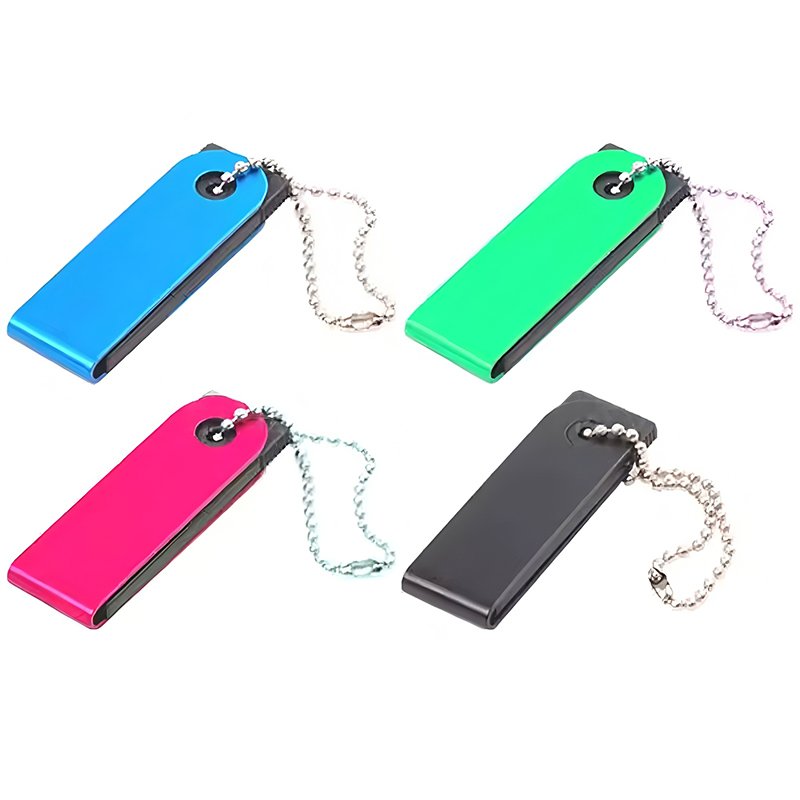 colorful mini swivel usb flash drive