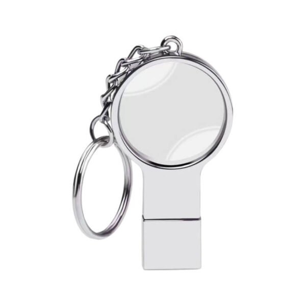 Crystal Light-Up USB Drive - Image 2