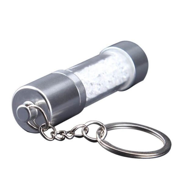 Cylindrical Crystal USB Flash Drive - Imagem 3