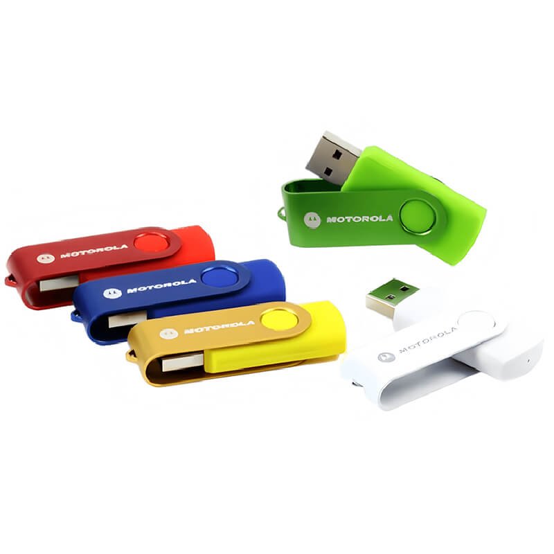 custom USB stick engraved twister