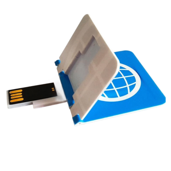 Foldable Card  Shaped USB Drive - Image 2