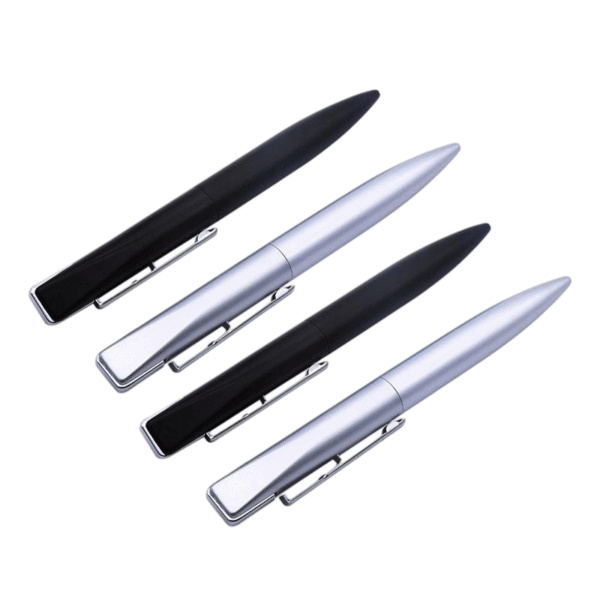 Flat-headed Design USB Flash Drive Pen