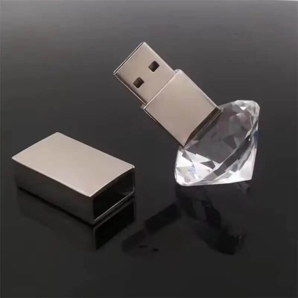 Diamond Crystal USB Drive - Image 3