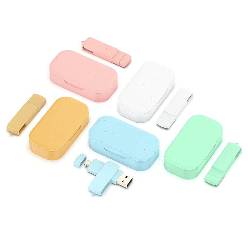 eco friendly usb