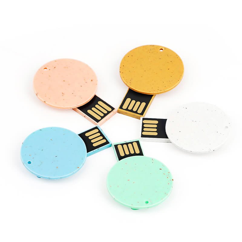 eco friendly usb drives