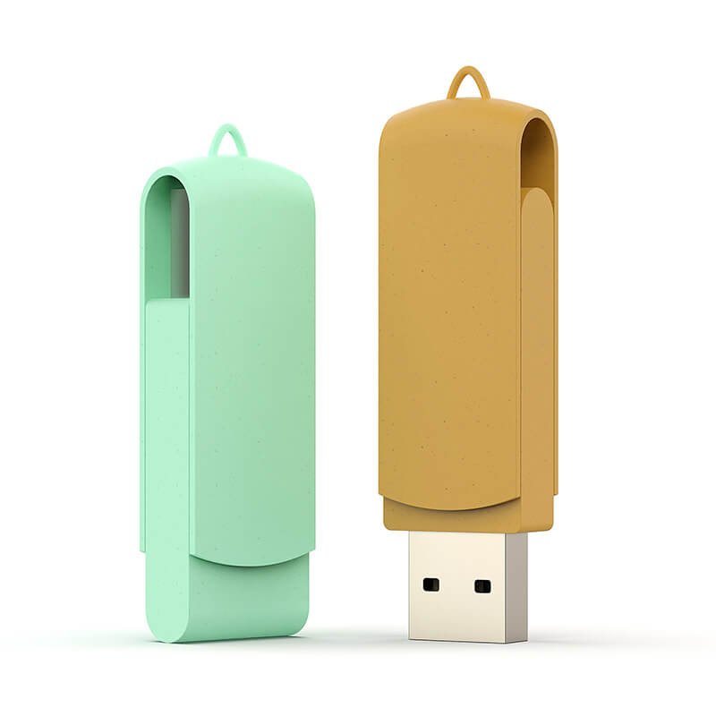 eco friendly usb flash drive
