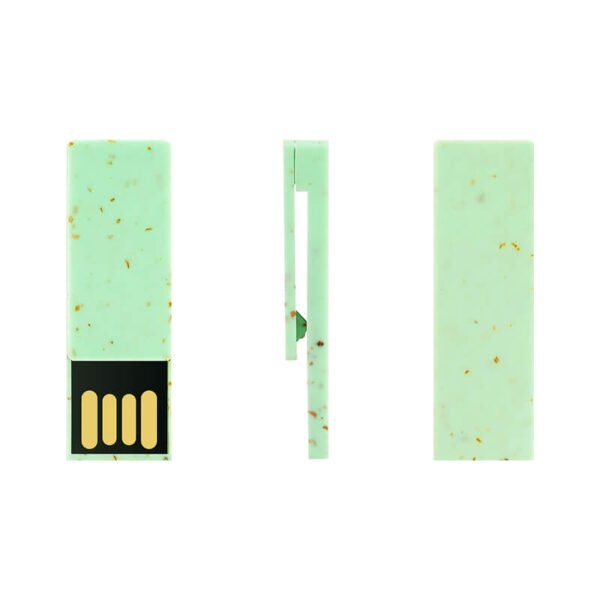 Eco-friendly Bar-shaped USB Drive - Image 4