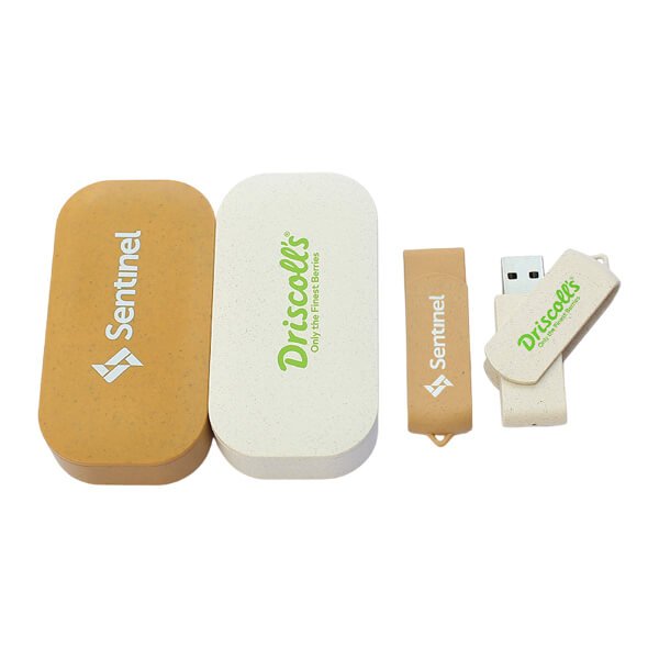 eco friendly usb