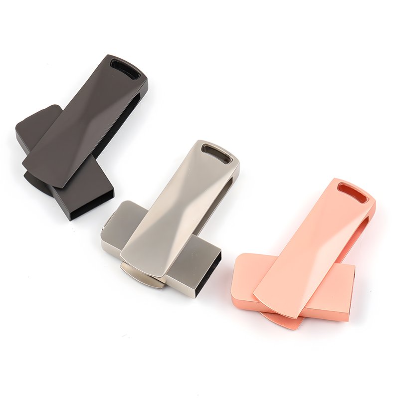 fastest rotating metal usb type c flash drive