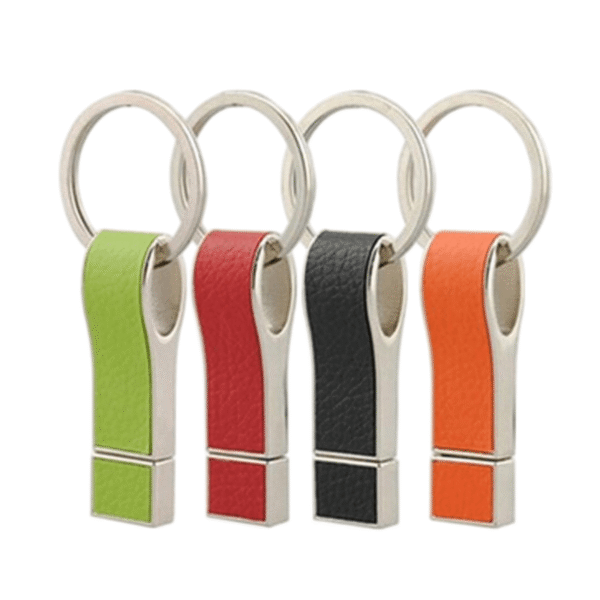 Whistle Leather USB Flash Drive