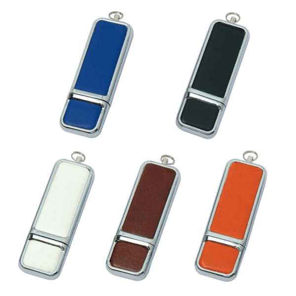 Lipstick Leather USB Flash Drive - Image 2