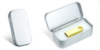 Rectangle metal box