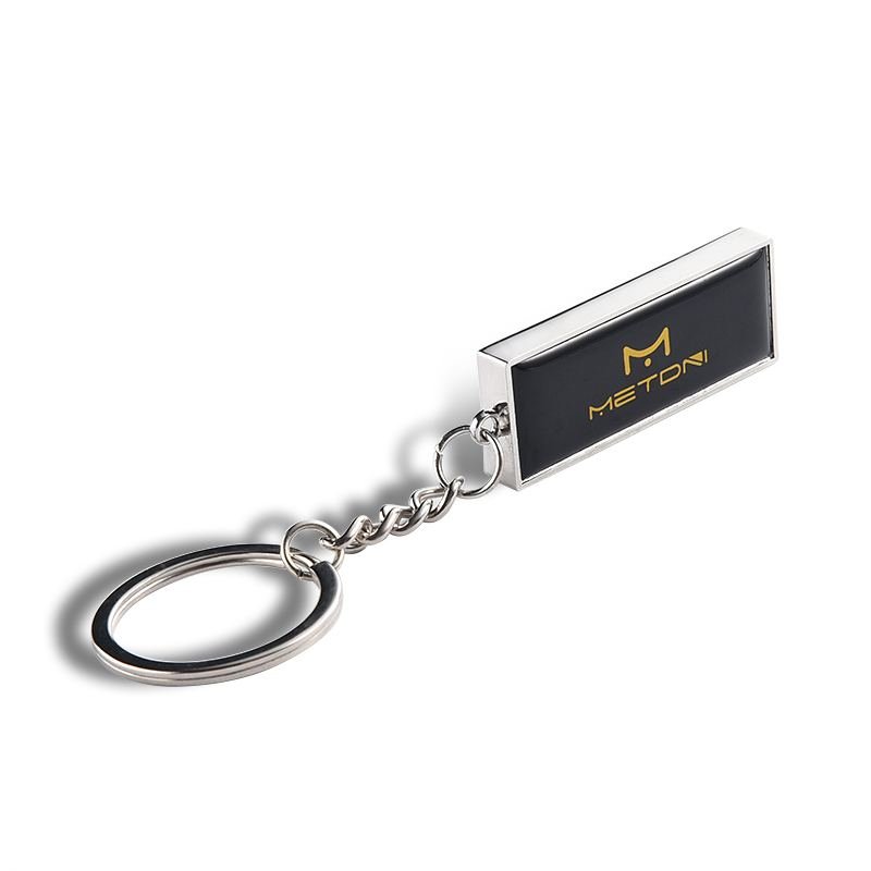 Memoria USB con llavero tipo METONI - llavero personalizado por encargo
