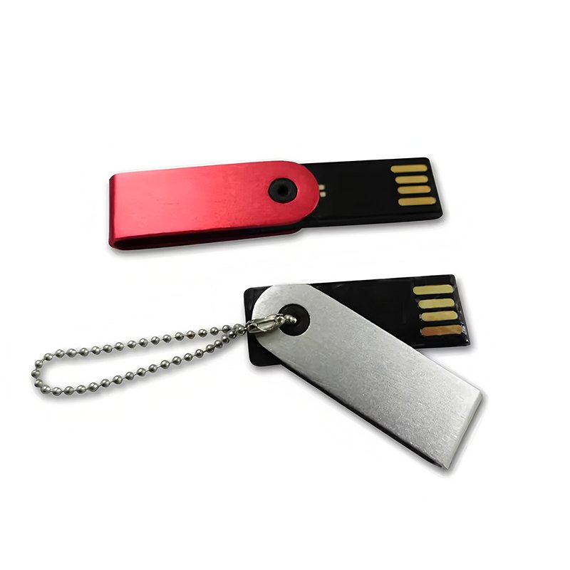 mini swivel usb flash drive