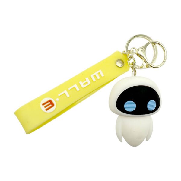Cute Cartoon WALL-E Keychain - Image 3