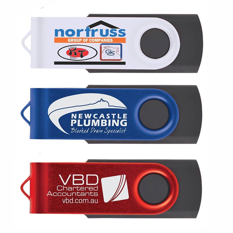rotate usb flash drive