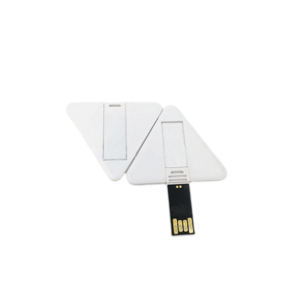 Triangle Card USB Drive - Image 3