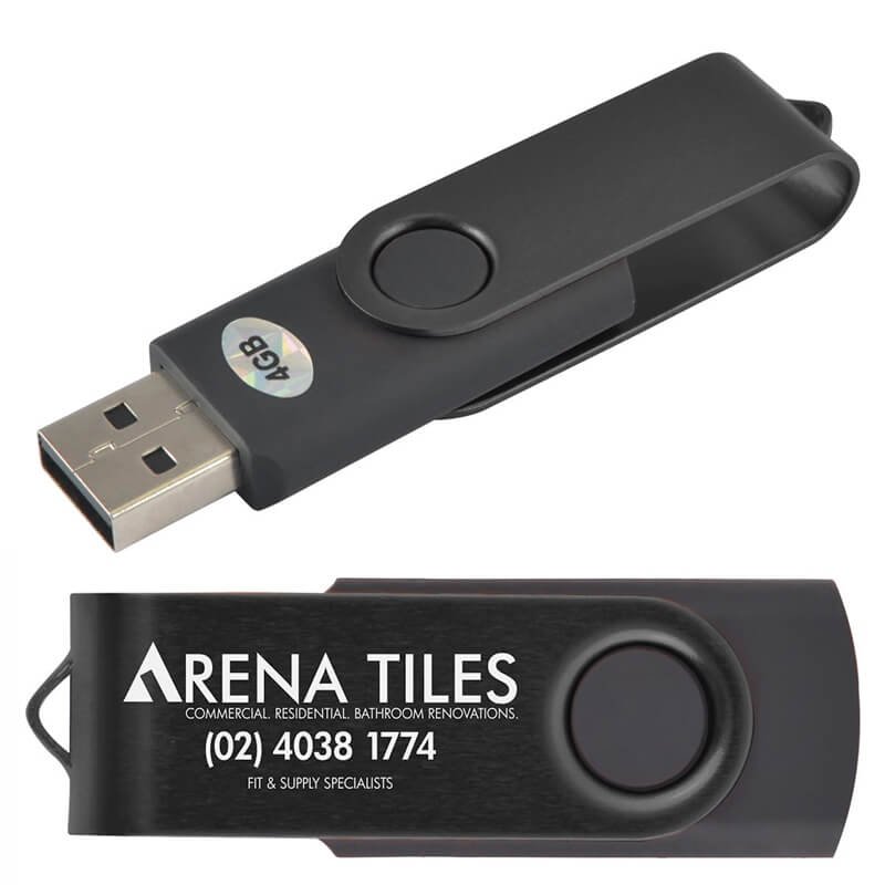 swivel usb drive