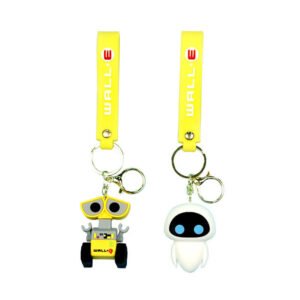 Cute Cartoon WALL-E Keychain