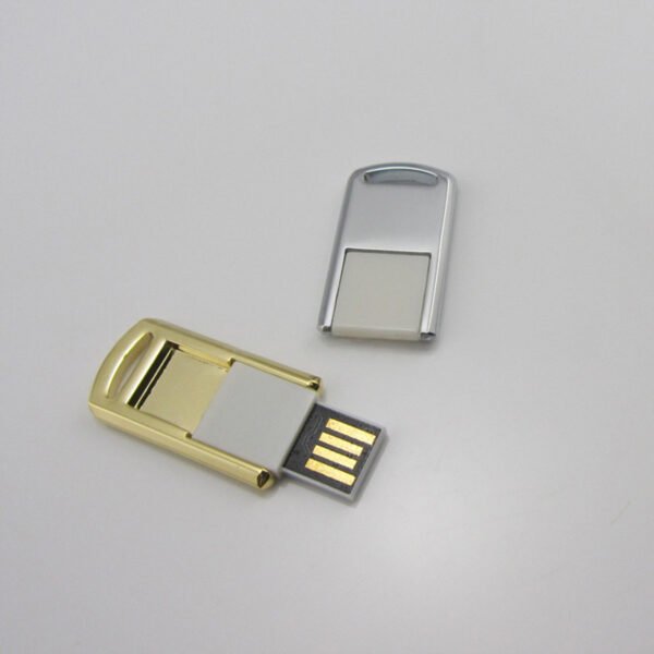 Custom Metal Flip USB Flash Drive - Image 4