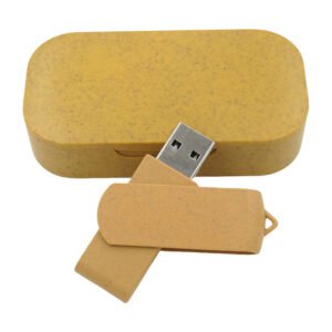 Eco-friendly USB Pendrive