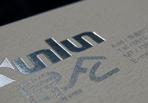 ​Silver Foil Stamping-notebook-usb-drive